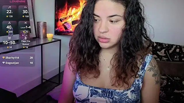 Snapshot of MelSaunders chatting on 05-28-26, 11:10 MelSaunders online show from 05-28-26, 11:10
