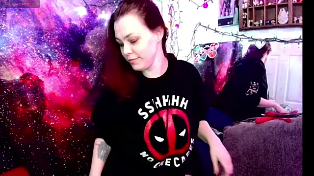 Snapshot of EverlyEster chatting on 01-26-25, 06:59 EverlyEster online show from 01-26-25, 06:59