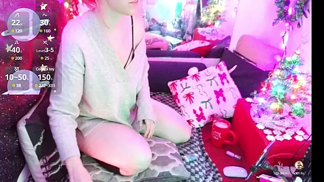 Snapshot of EverlyEster chatting on 12-05-24, 04:15 EverlyEster online show from 12-05-24, 04:15