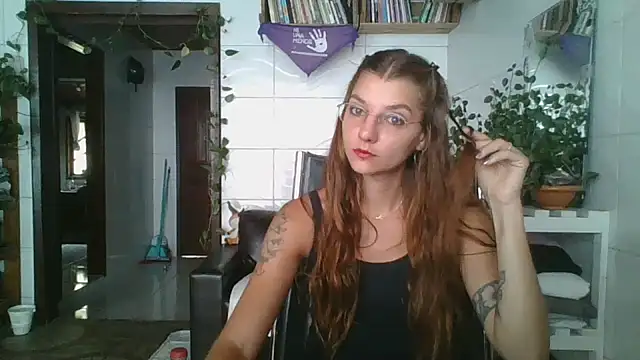 SweetyBabyDemon online show from 01-08-26, 01:28