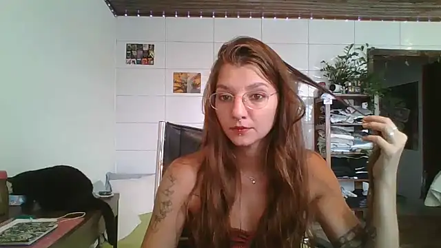 SweetyBabyDemon online show from 03-09-26, 12:52