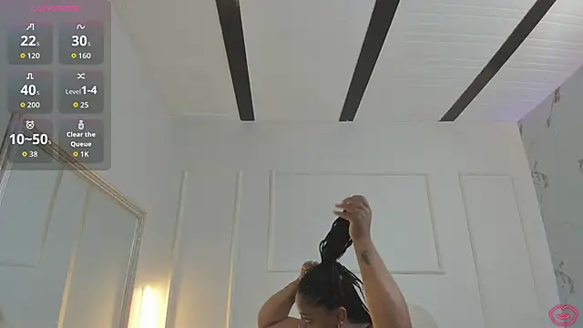 BrianaHazel online show from 05-21-26, 07:33
