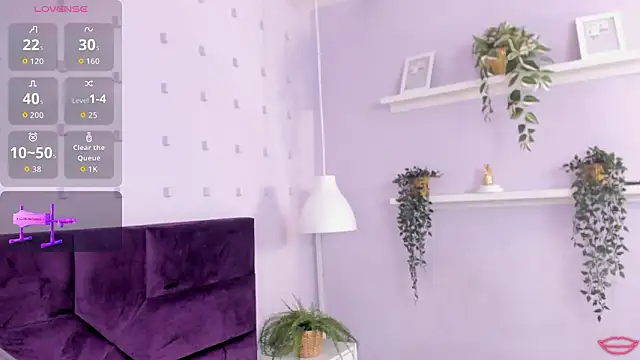 BrianaHazel online show from 03-04-26, 12:07