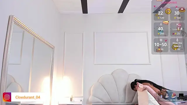 BrianaHazel online show from 05-12-26, 07:31