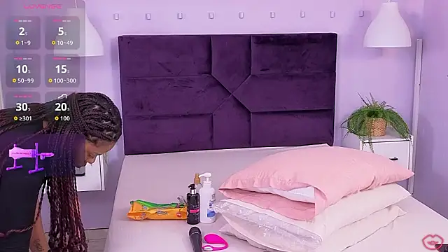 BrianaHazel online show from 03-12-26, 12:16