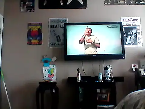 gorgeous11 online show from 02-20-25, 10:04