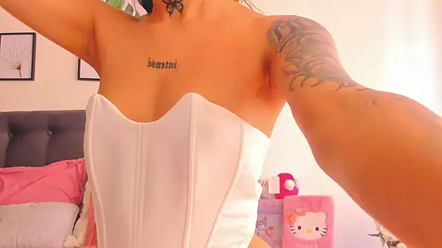 Andrea flow online show from 01-18-25, 04:21