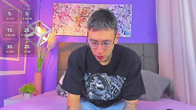 Andrea flow online show from 03-13-26, 01:21