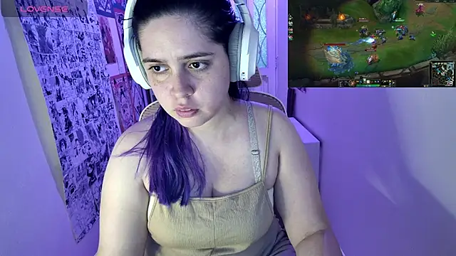 Vallolet Spencer online show from 02-21-26, 02:24