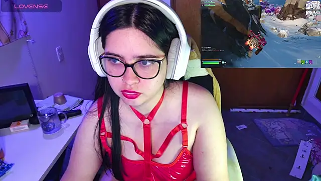 Vallolet Spencer online show from 12-24-24, 04:55
