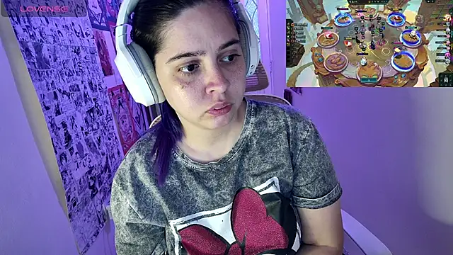 Vallolet Spencer online show from 02-13-26, 03:06