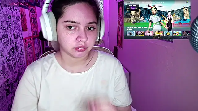 Vallolet Spencer online show from 03-12-26, 12:16