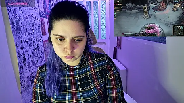 Vallolet Spencer online show from 12-01-25, 03:07