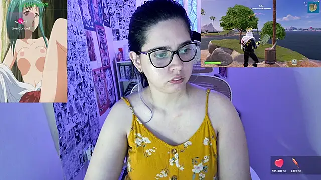 Vallolet Spencer online show from 12-17-25, 11:54