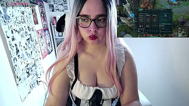 Vallolet Spencer online show from 10-24-25, 07:02