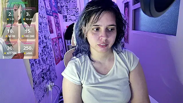 Vallolet Spencer online show from 12-20-25, 06:49