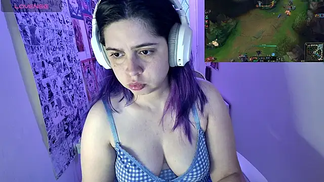 Vallolet Spencer online show from 02-23-26, 03:41