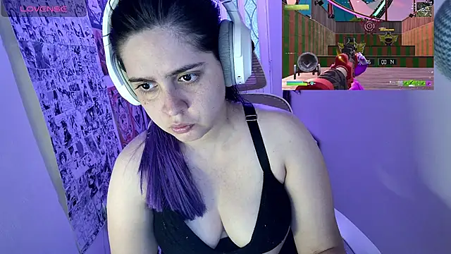 Vallolet Spencer online show from 02-13-26, 11:49