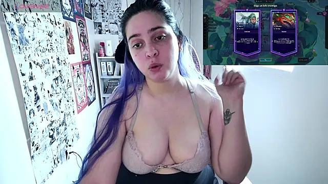 Vallolet Spencer online show from 09-28-25, 07:10