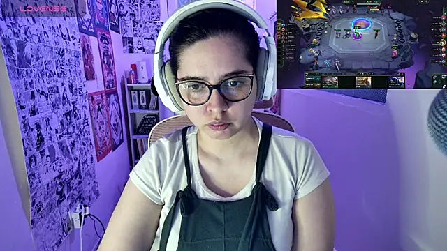 Vallolet Spencer online show from 11-05-25, 05:21