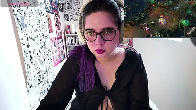 Vallolet Spencer online show from 02-05-26, 08:48