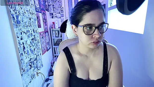 Vallolet Spencer online show from 10-30-25, 10:28