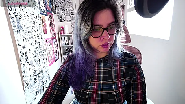 Vallolet Spencer online show from 12-02-25, 07:26