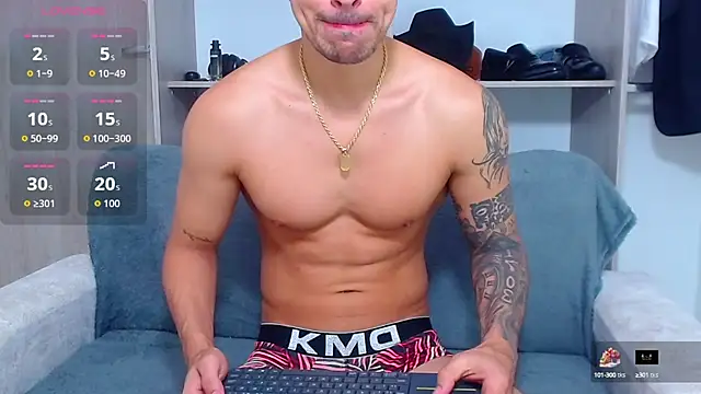 Tristan-bm online show from 10-11-25, 11:33