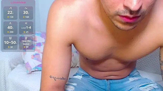 Tristan-bm online show from 03-18-26, 09:26