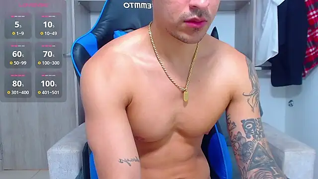 Tristan-bm online show from 10-22-25, 01:54