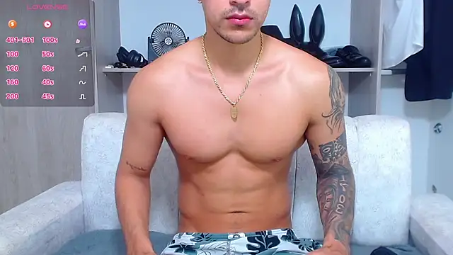 Tristan-bm online show from 10-25-25, 11:09