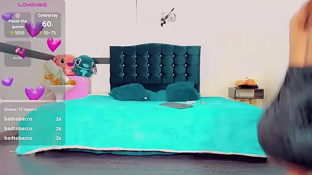  Riannagarcia  online show from 03-11-25, 07:36