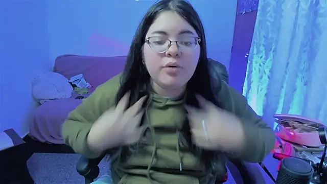 Aria Fullbuster online show from 02-24-26, 10:43