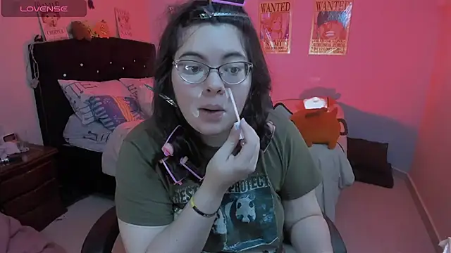 Aria Fullbuster online show from 02-21-25, 07:32