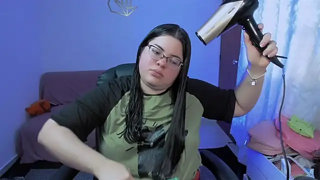 Aria Fullbuster online show from 02-13-26, 02:39