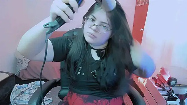 Aria Fullbuster online show from 03-01-26, 08:53