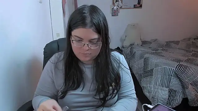 Aria Fullbuster online show from 10-24-25, 08:30