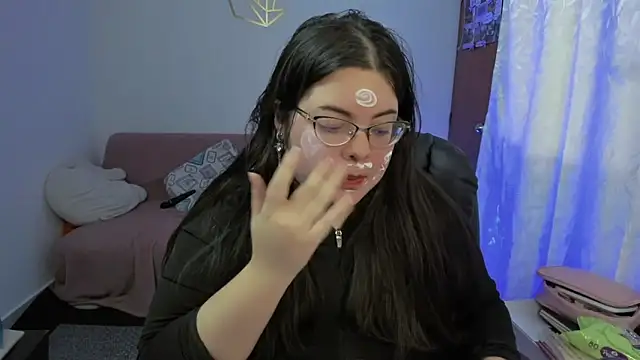 Aria Fullbuster online show from 02-21-26, 09:17