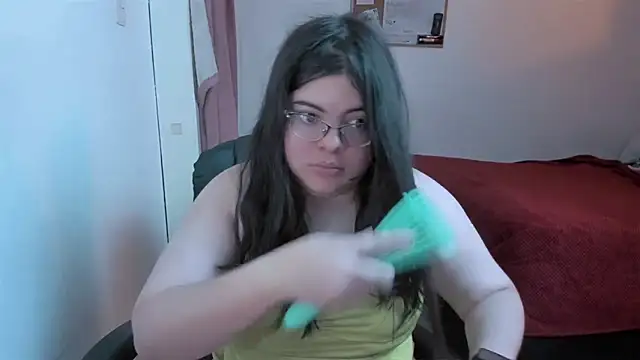 Aria Fullbuster online show from 09-21-25, 08:58