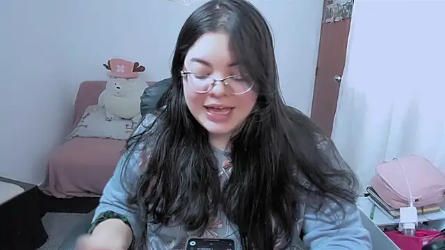 Aria Fullbuster online show from 02-28-26, 08:08