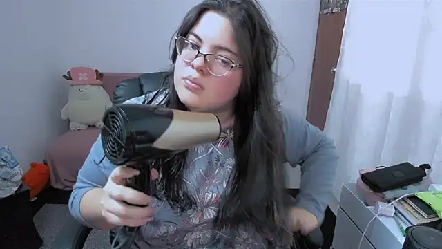 Aria Fullbuster online show from 02-25-26, 09:58