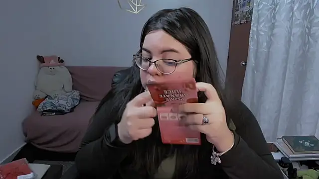 Aria Fullbuster online show from 02-14-26, 11:05