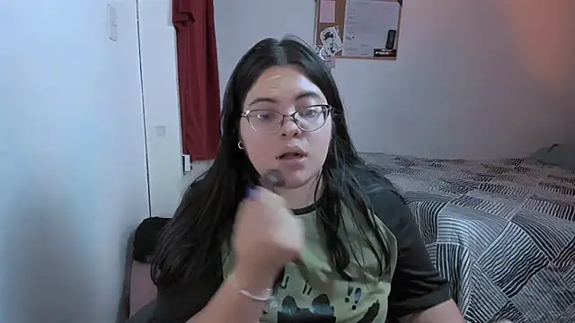 Aria Fullbuster online show from 10-16-25, 08:28