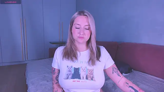 Oh mylissa online show from 06-14-26, 08:21