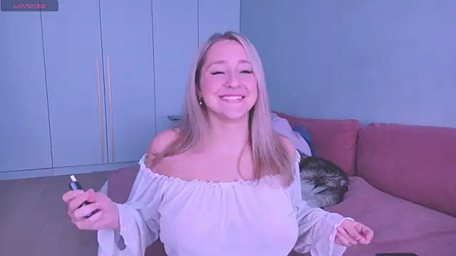 Oh mylissa online show from 07-13-26, 04:06