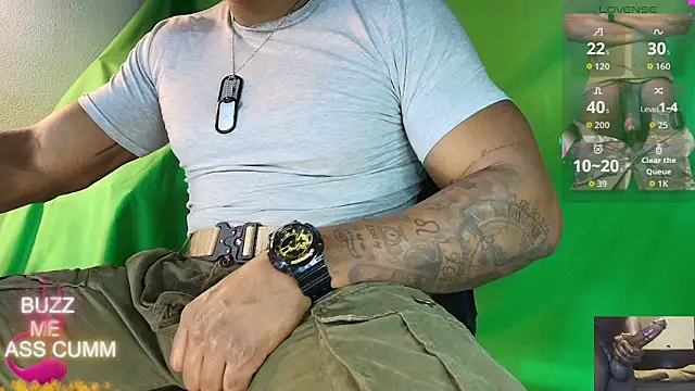 hot black3 online show from 04-15-26, 01:59