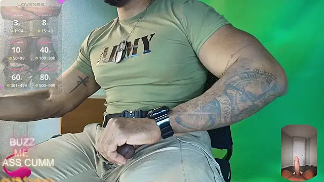 hot black3 online show from 02-20-26, 01:57