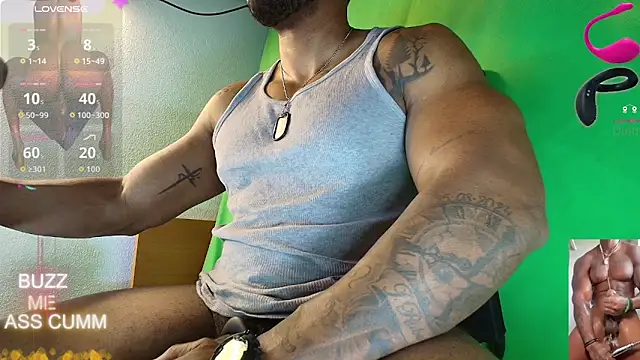hot black3 online show from 06-03-26, 02:18