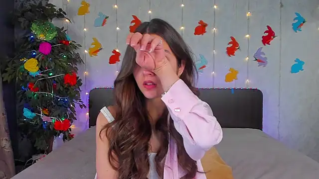 Milana Crystal  online show from 04-11-26, 07:45