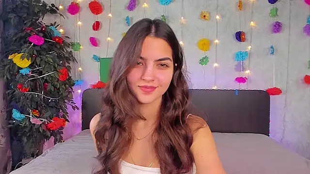 Milana Crystal  online show from 03-21-26, 08:15